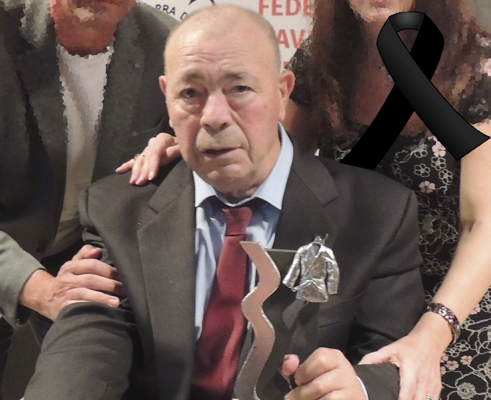 FALLECIMIENTO JESUS UNANUA